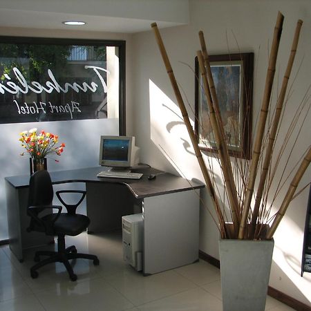 Tunkelén Apart Hotel Mendoza Extérieur photo