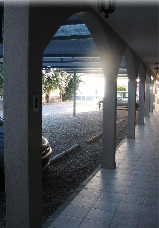 Tunkelén Apart Hotel Mendoza Extérieur photo