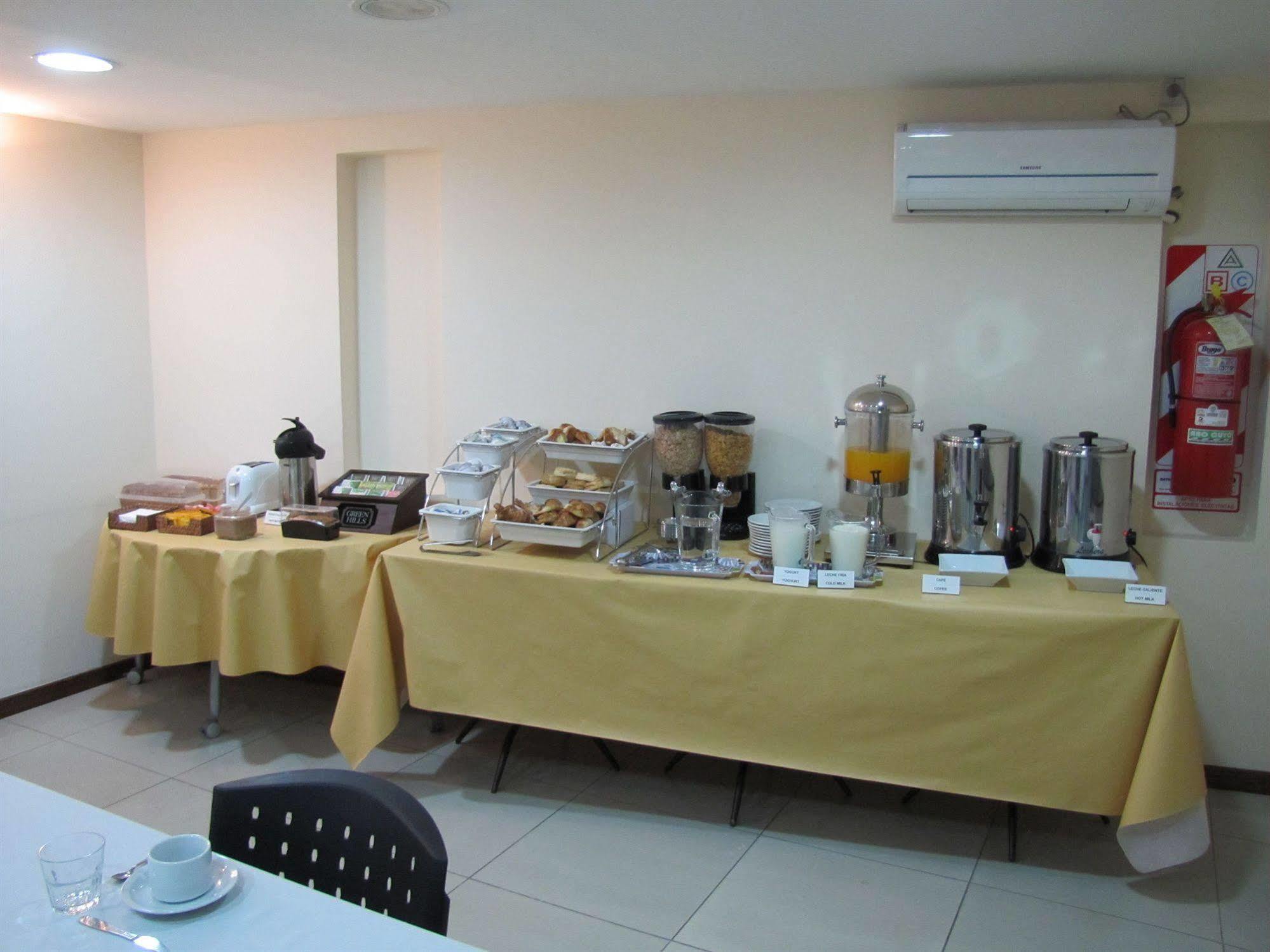 Tunkelén Apart Hotel Mendoza Extérieur photo