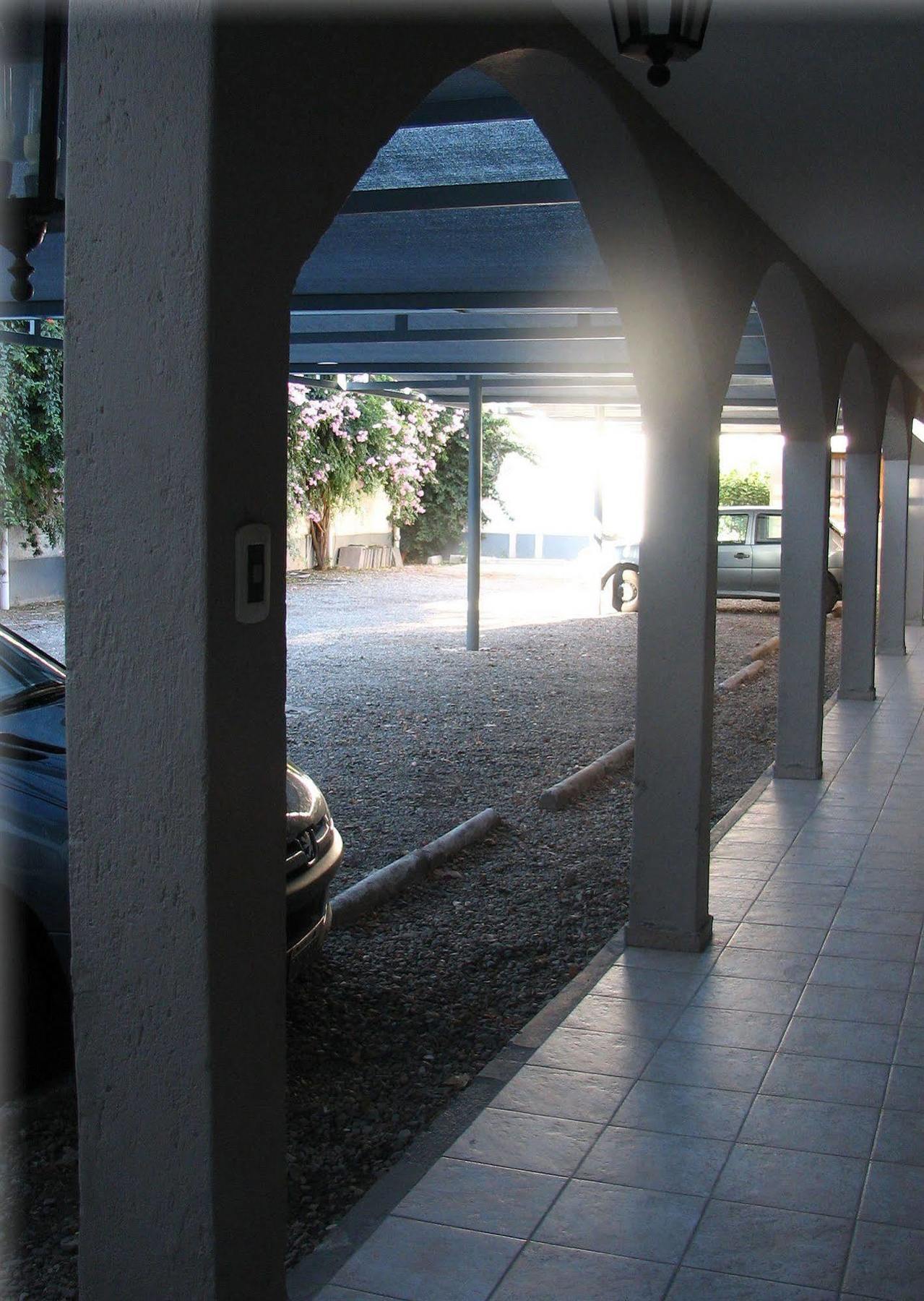 Tunkelén Apart Hotel Mendoza Extérieur photo